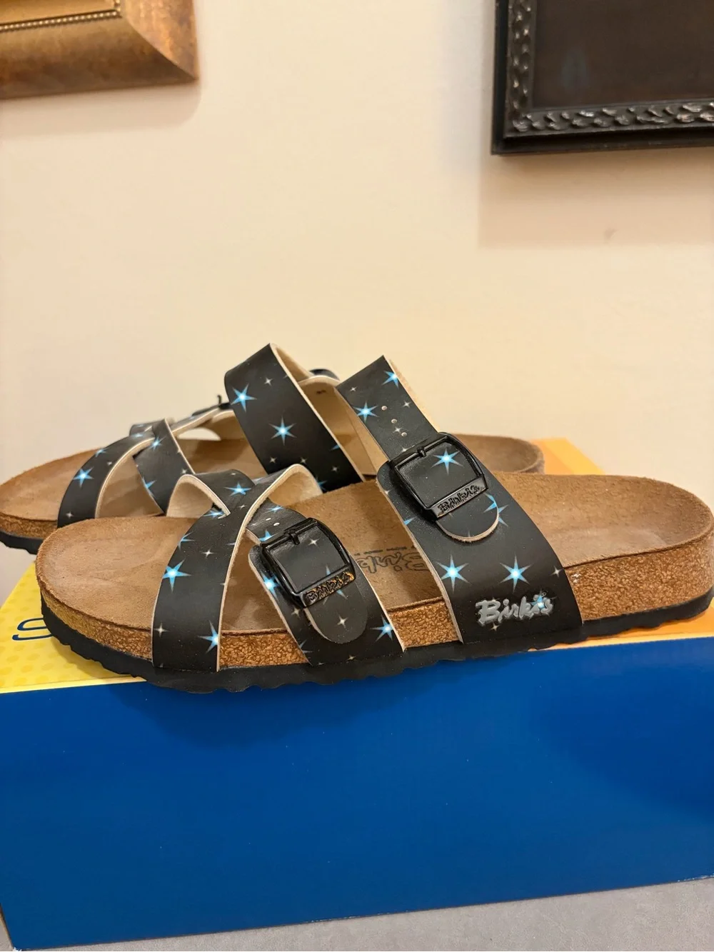 Birkenstock comfortable women’s